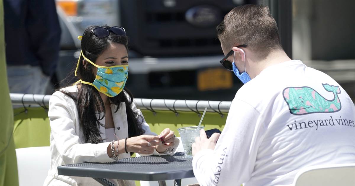 Connecticut to fine those not wearing masks 1