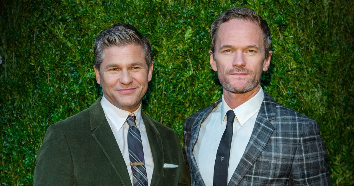 Neil Patrick Harris reveals he and his family had
Covid-19 1