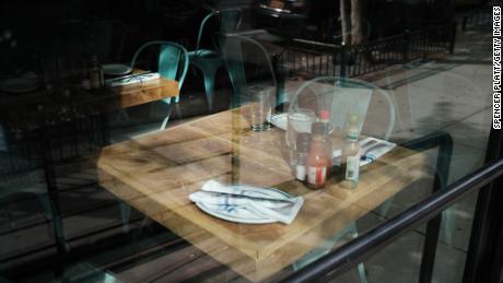 More than half of businesses that closed during the pandemic
won't reopen 1