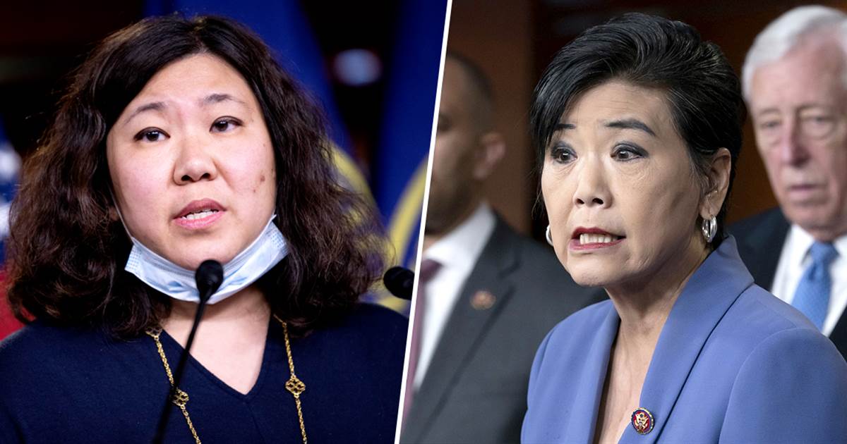 House passes resolution to denounce Covid-19 racism toward
Asian Americans 1