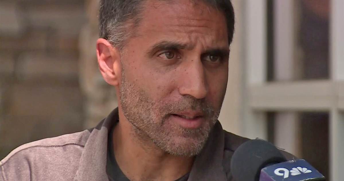 Colorado officer who pointed gun at doctor's head on his own
property suspended 1 week 1