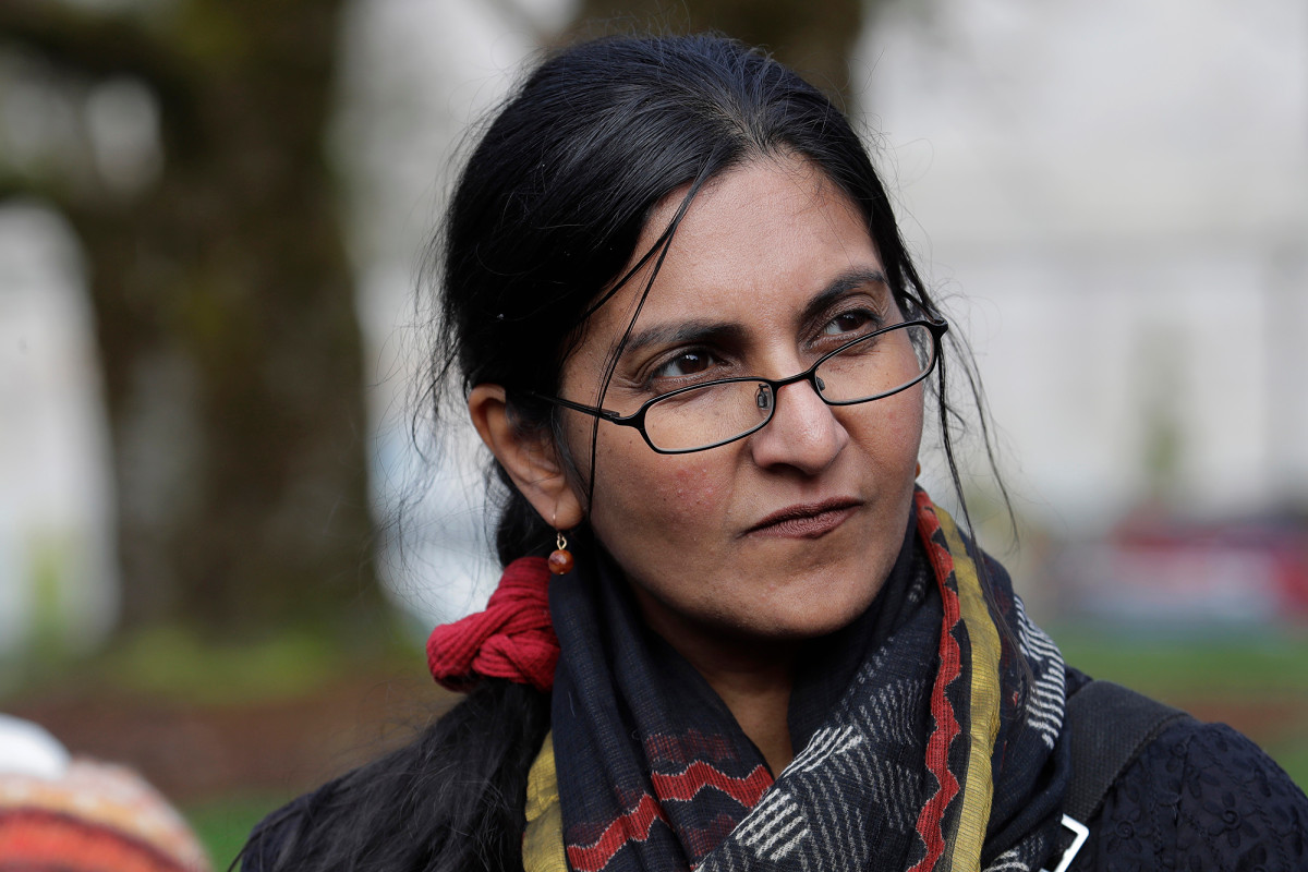 Seattle resident trying to boot councilwoman over BLM
protest involvement 1