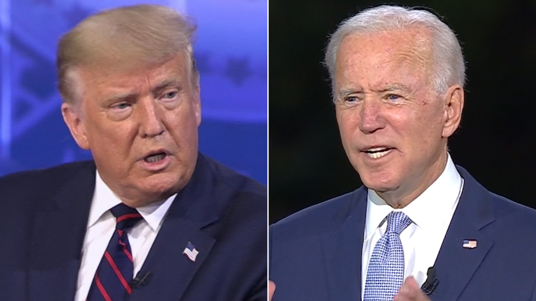First Trump-Biden debate to focus on SCOTUS, Covid-19 and
race 1