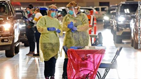 As coronavirus skyrocketed in the US, so did stress and
depression 1
