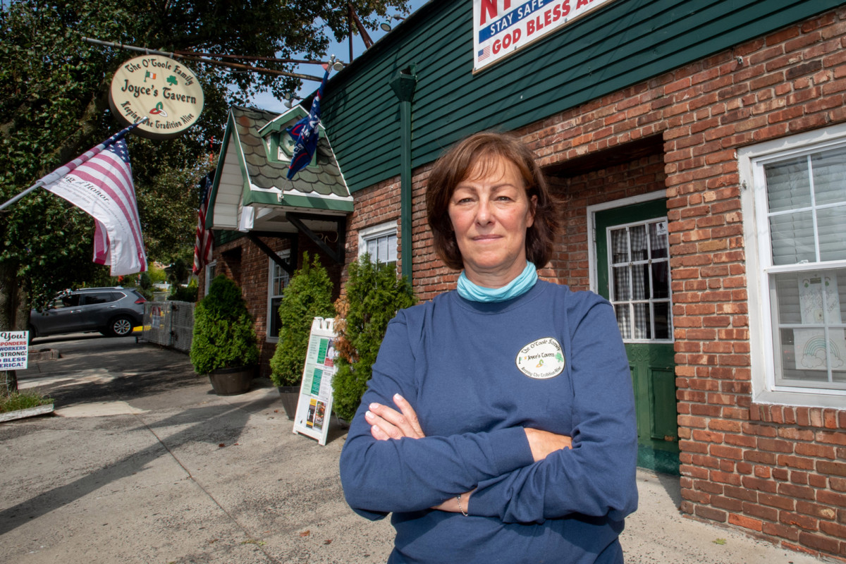 State Liquor Authority’s unjust enforcement deadly to
lockdown-strained bars, eateries 1