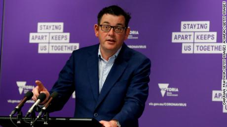 Analysis: Australia's coronavirus lockdown strategy worked.
Could this be a model for the US? 1