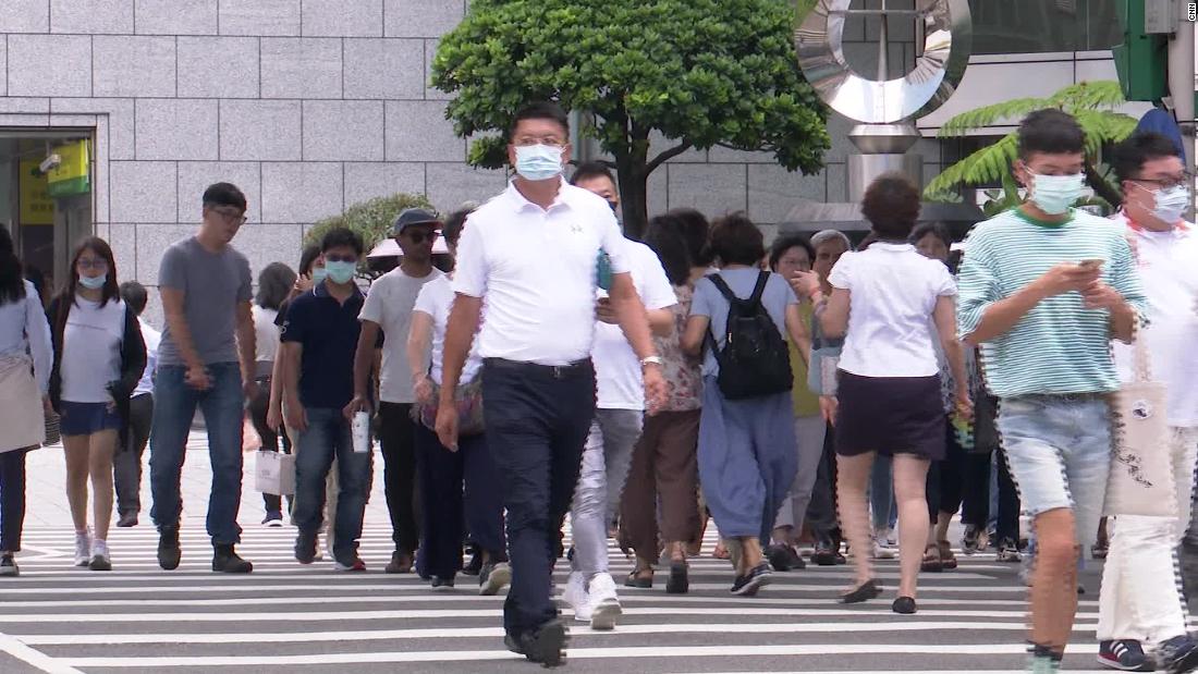 Here's how one country is beating coronavirus 1 Here's how one country is beating coronavirus 1
