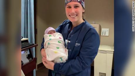 Parents say 28-year-old doctor who died after coronavirus
battle spent her life helping people 1