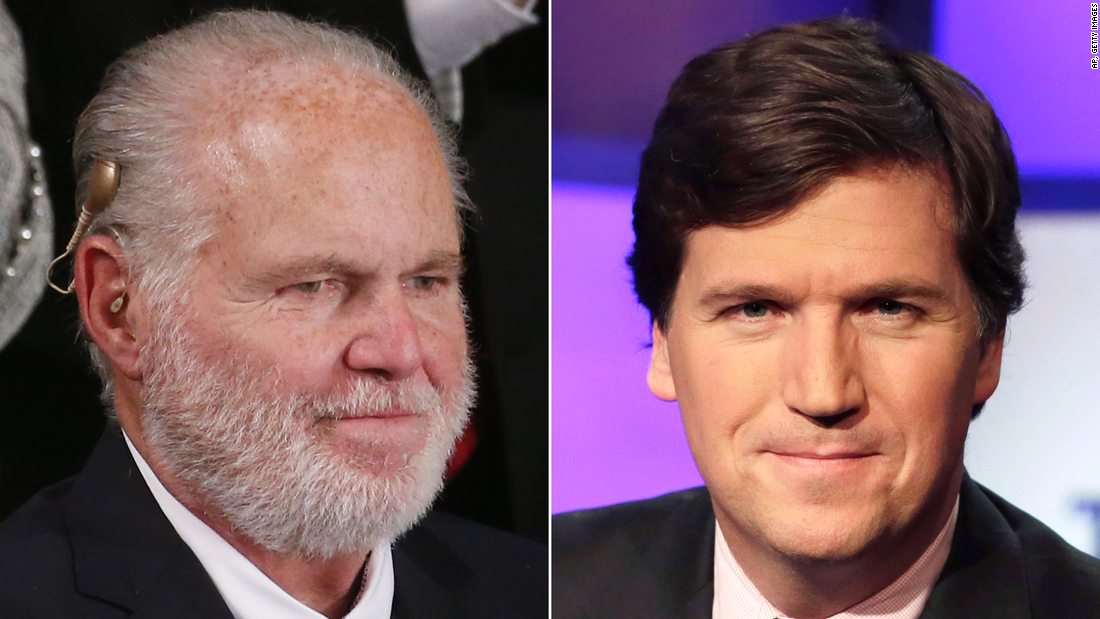 Flashback: Right-wing media downplayed coronavirus death
toll potential in spring 1