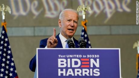 America's CEOs say Trump failed on coronavirus -- and
they're backing Biden 1