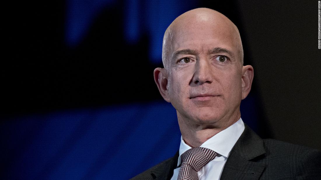 Jeff Bezos is opening a tuition-free preschool for
underserved children 1
