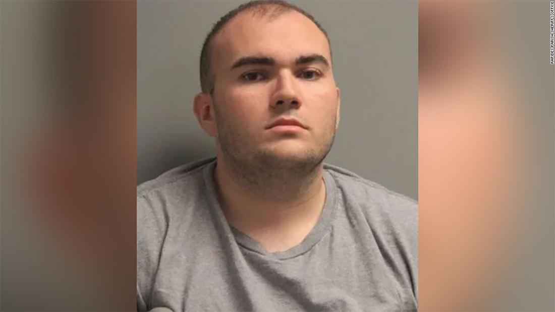 A Louisiana officer who claimed someone shot him actually
shot himself, police say 1