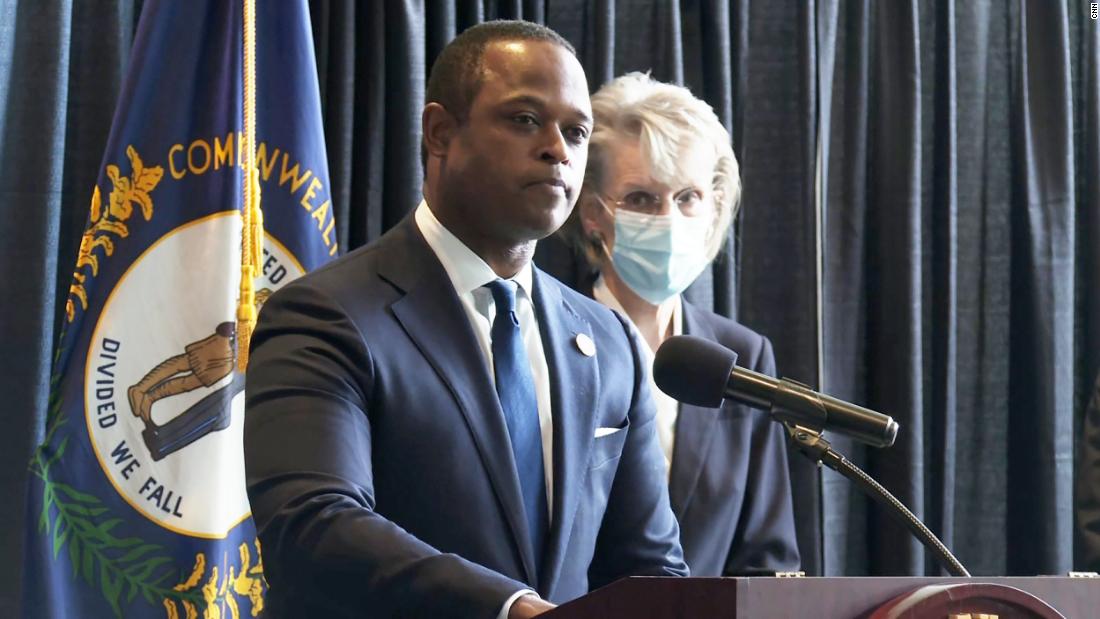 Kentucky AG explains why other officers weren't
charged 1