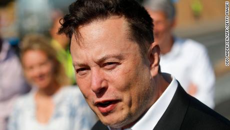 Elon Musk doubles down on Covid-19 skepticism and says he
won't take future vaccine 1