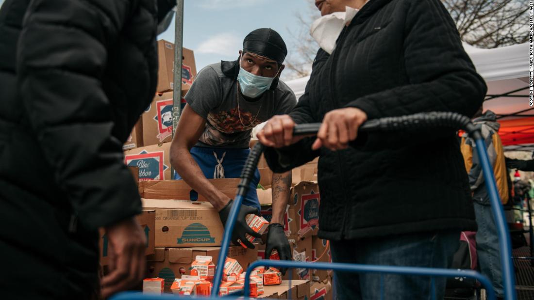 How you can help fight the hunger crisis resulting from the
Covid-19 pandemic 1 How you can help fight the hunger crisis resulting from the
Covid-19 pandemic 1