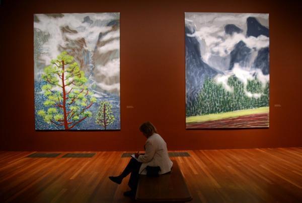 Legion of Honor, de Young museums set to reopen to
public 1