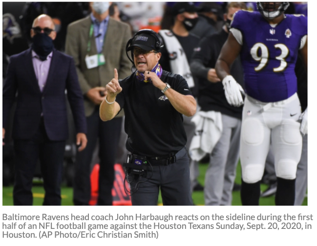 NFL Postpones Titans Game, Fines Teams $1.7 Million For
Breaching COVID-19 Protocols 1