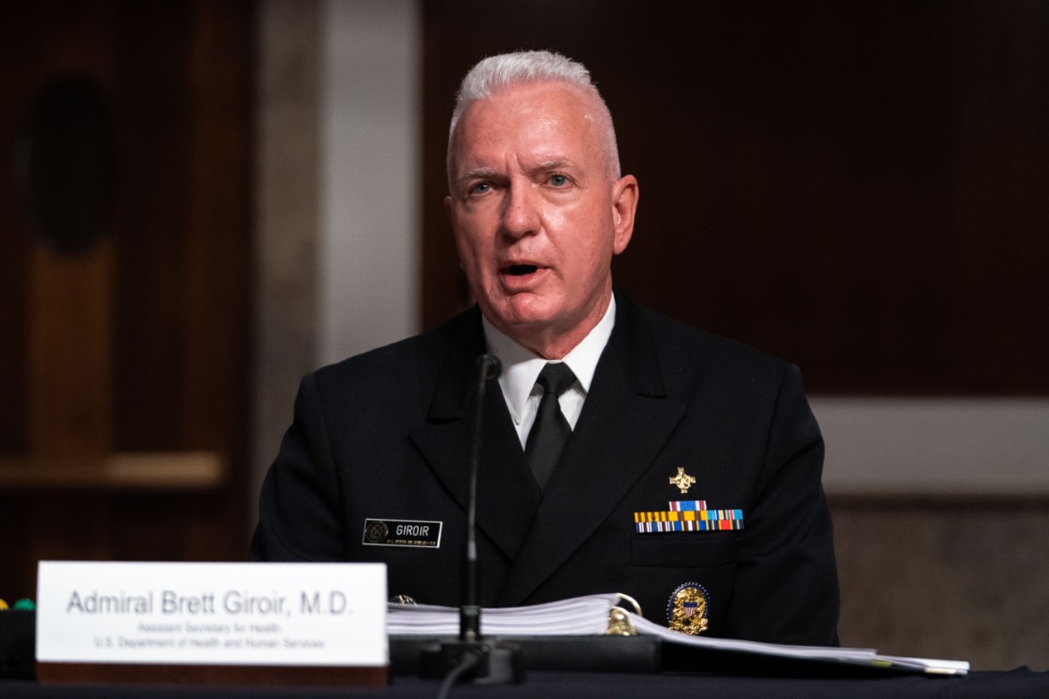 Testing czar says cases are down, even as U.S. nears 200,000
Covid-19 deaths 1