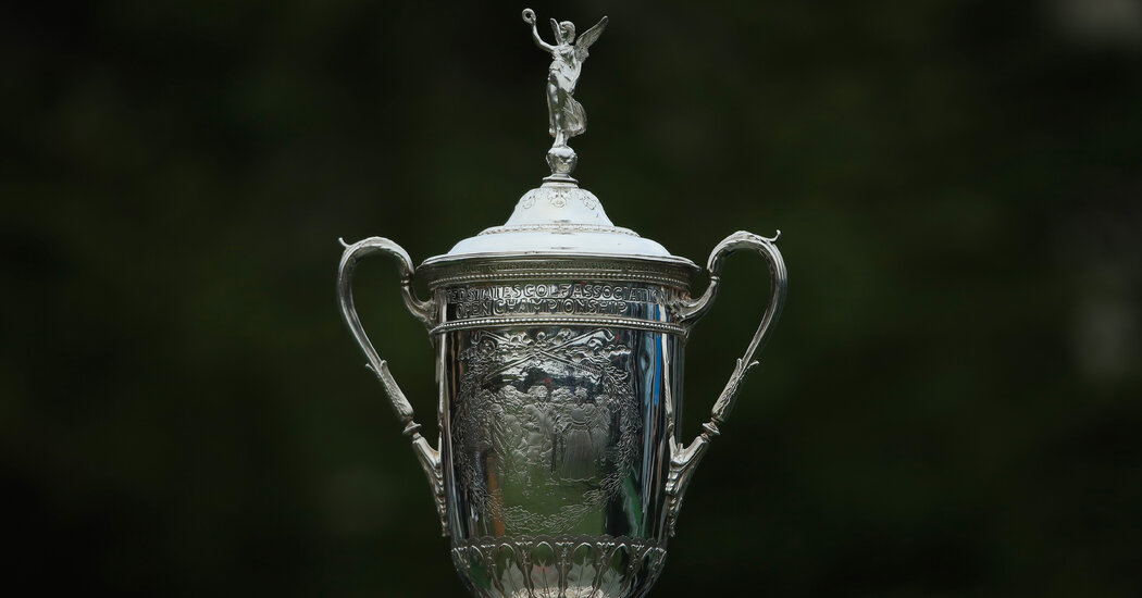 This Year’s U.S. Open Spotlights Ben Hogan’s Claim to a
Fifth 1