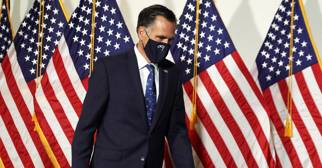 An Open Letter to Mitt Romney 1