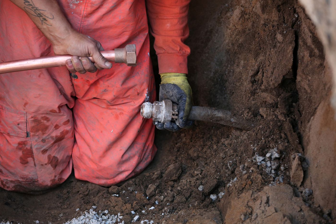 Daywatch: Chicago will replace lead water pipes, what
science has learned about COVID-19 and how to get a Wienermobile at
your marriage proposal 1 Daywatch: Chicago will replace lead water pipes, what
science has learned about COVID-19 and how to get a Wienermobile at
your marriage proposal 1