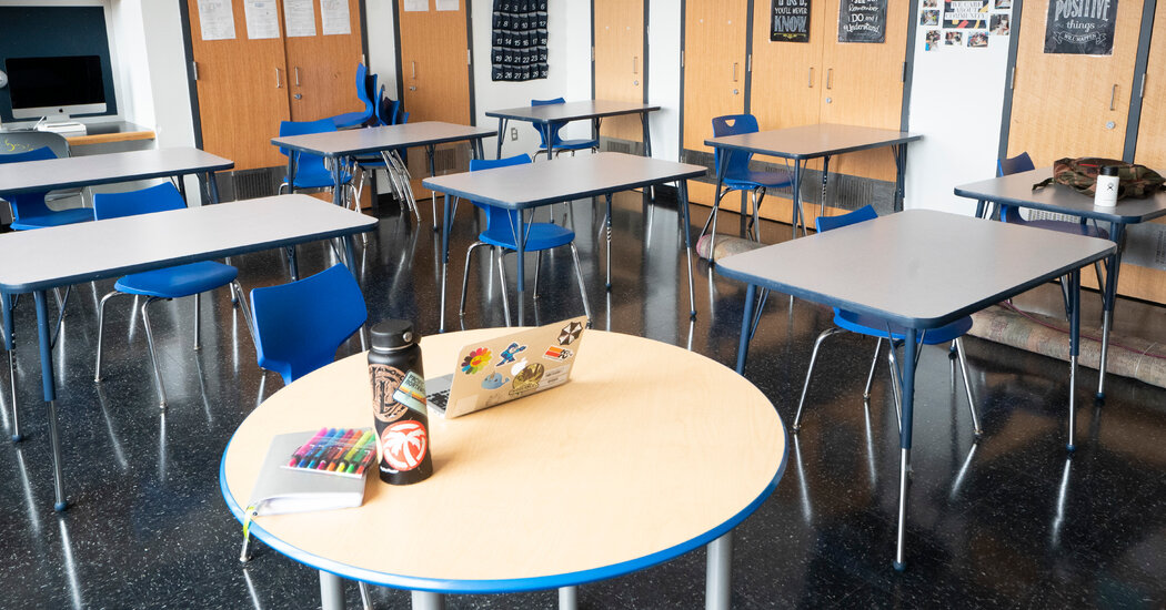 Principals Assail N.Y.C. Mayor, Calling for State Takeover
of Schools 1