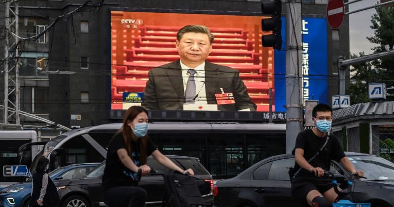 Researcher Suggests Deliberate Chinese Propaganda Campaign
Forced World Into Lockdown 1