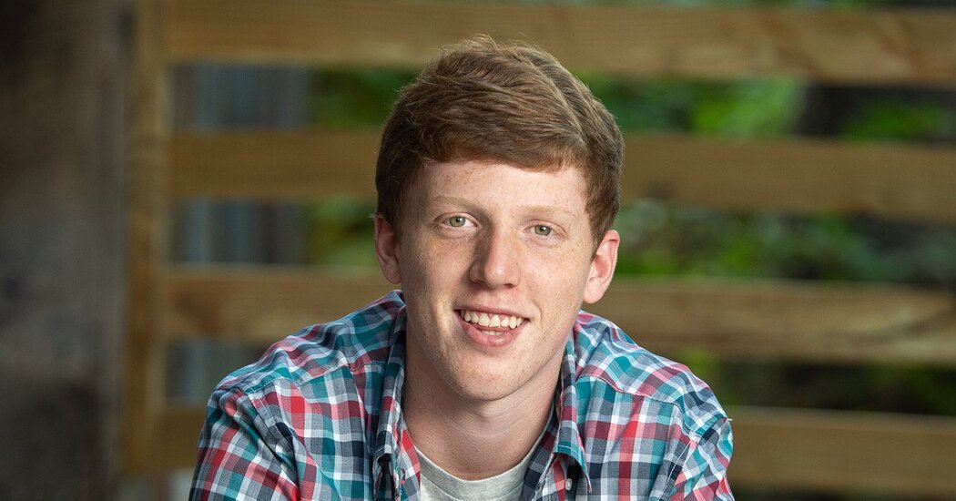 ‘Super Healthy’ College Student Dies of Rare Covid-19
Complications 1