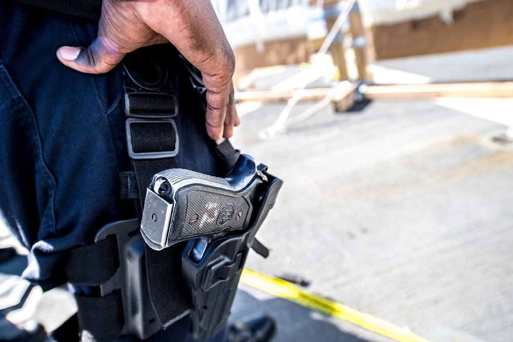 Another California Man Allegedly Ambushes Police Officer In
‘Unprovoked Attack’ 1