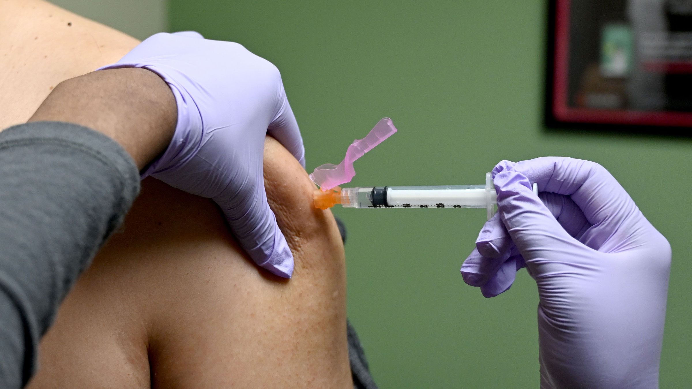 AstraZeneca pauses coronavirus vaccine trial after
unexplained illness in volunteer 1