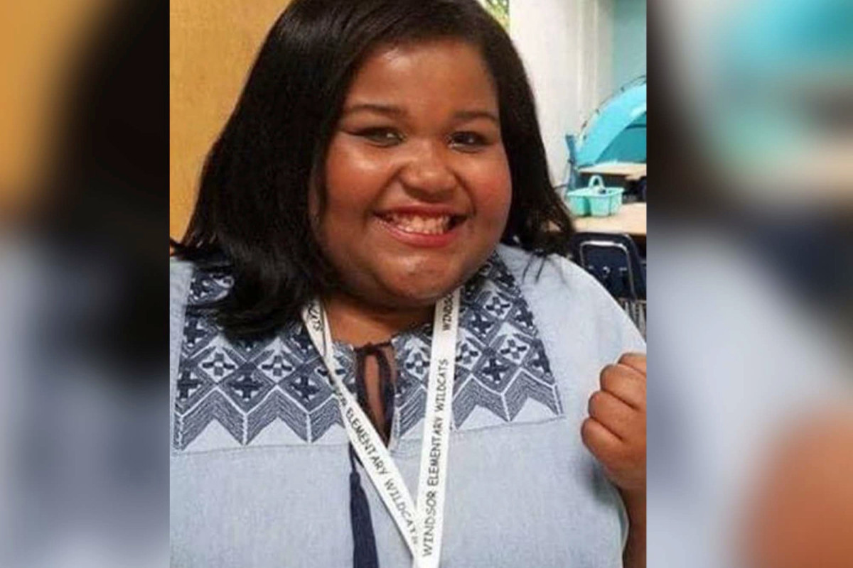 28-year-old South Carolina elementary school teacher dies of
coronavirus 1