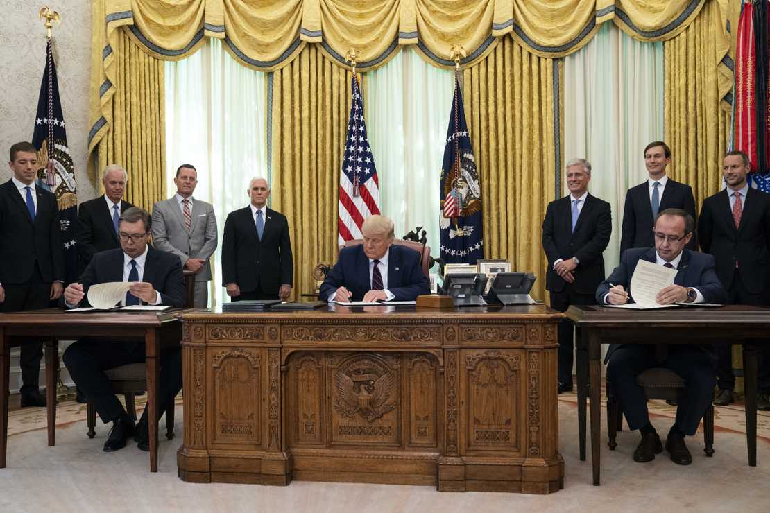 Historic: Two European Countries Will Open Embassies in
Jerusalem After Trump Deal 1