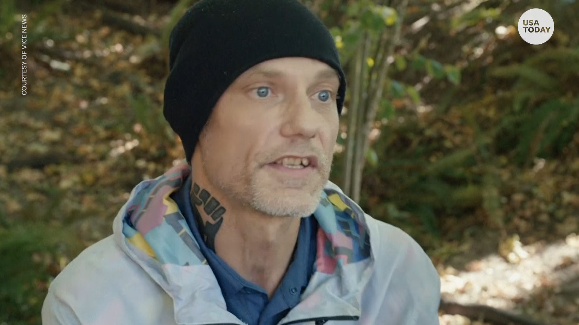 Michael Reinoehl: Prime suspect in fatal shooting of
'Patriot Prayer' backer is dead 1 Michael Reinoehl: Prime suspect in fatal shooting of
'Patriot Prayer' backer is dead 1