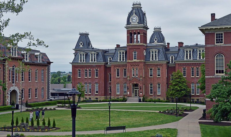 West Virginia University Demonstrates COVID-19 Hypocrisy In
Higher Education 1