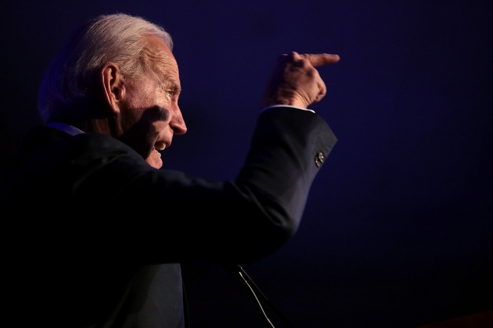 It Votes Biden Or It Gets The Riots Again 1