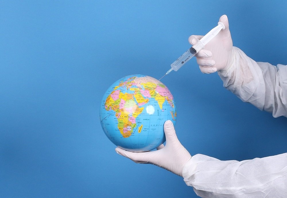 If You Don’t Want To Be Forced Into A COVID-19 Vaccine,
Start Protesting Now 1