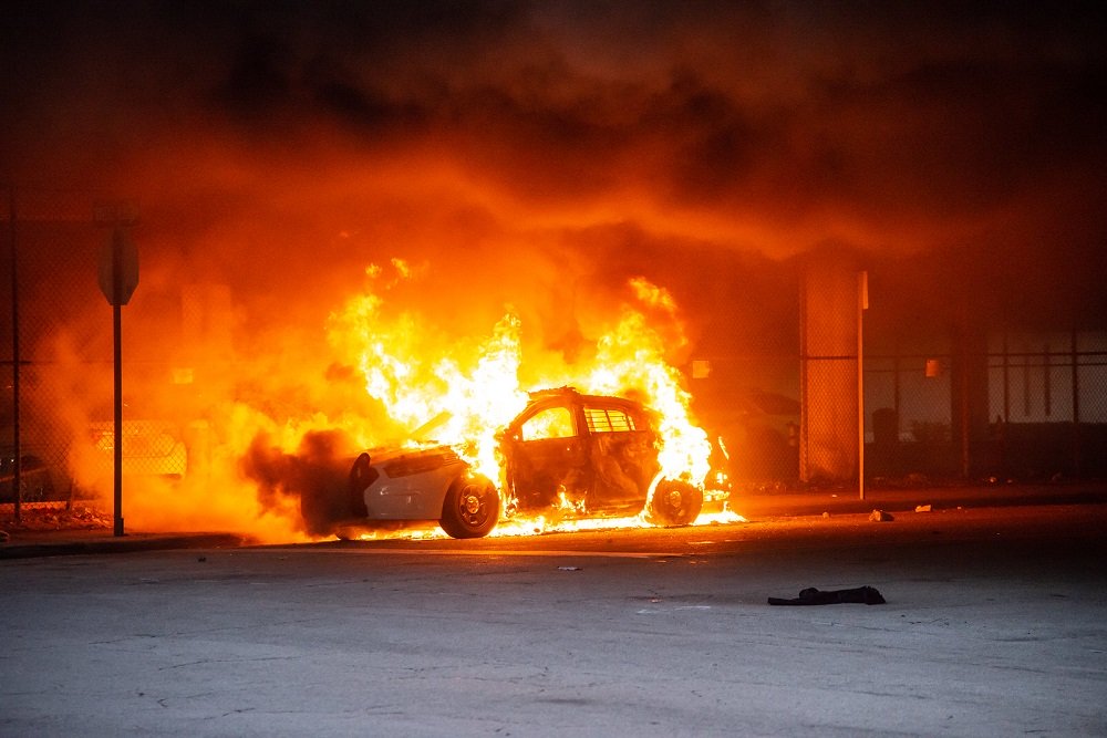 How The 1960s Riots Foreshadow Today’s Communist
Weaponization Of Black Pain 1
