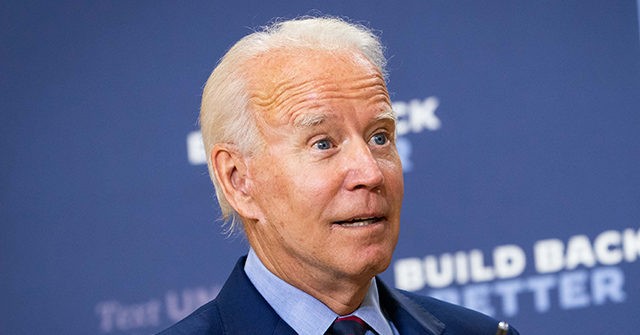 Biden: 'Big Difference' Between COVID Risk of People 'Moving
Along' at Protests and Sitting Near Each Other at Trump Rallies,
All Should Be Careful 1