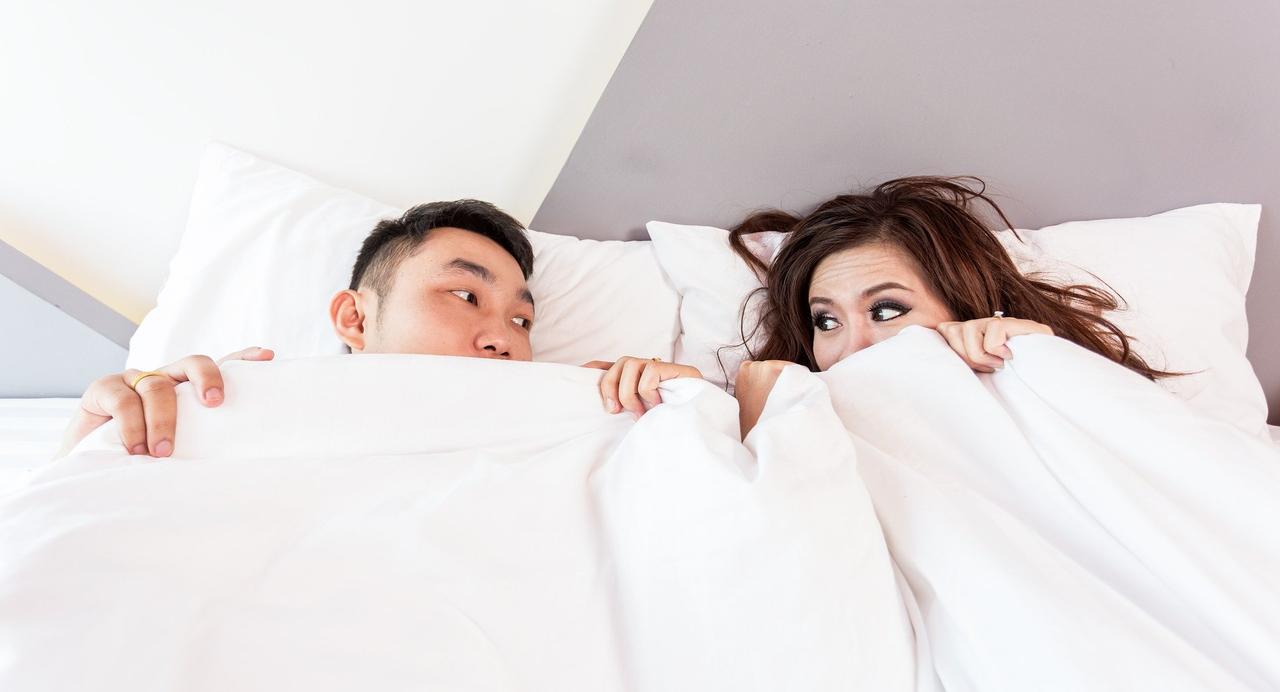 How Is COVID-19 Affecting Our Sex Lives? 1
