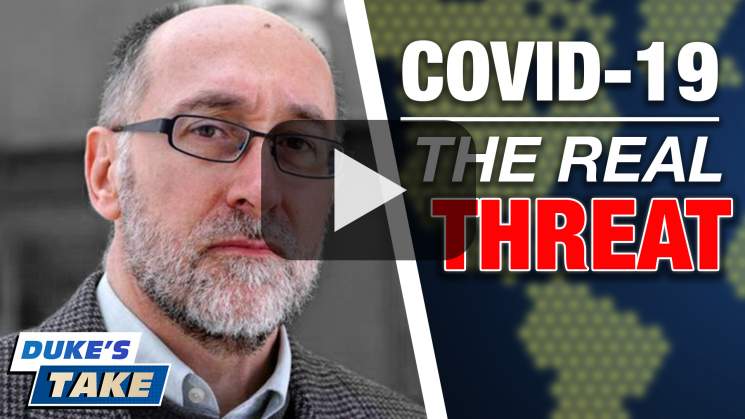 Exposing the Real Threat Behind COVID-19 1