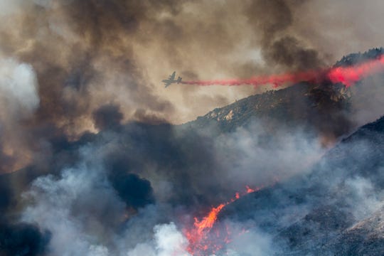 UN report: Climate change continues 'unabated' despite
COVID-19 lockdowns 1