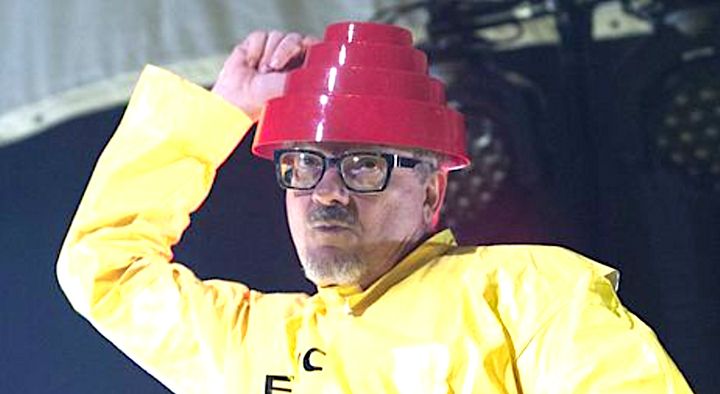 Devo’s Mark Mothersbaugh Reveals Mind-Bending Bout With
Coronavirus 1