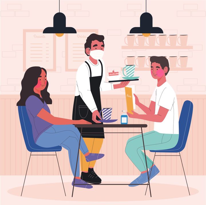 Do’s And Don’ts Of Wearing A Face Mask At Restaurants During
COVID-19 1