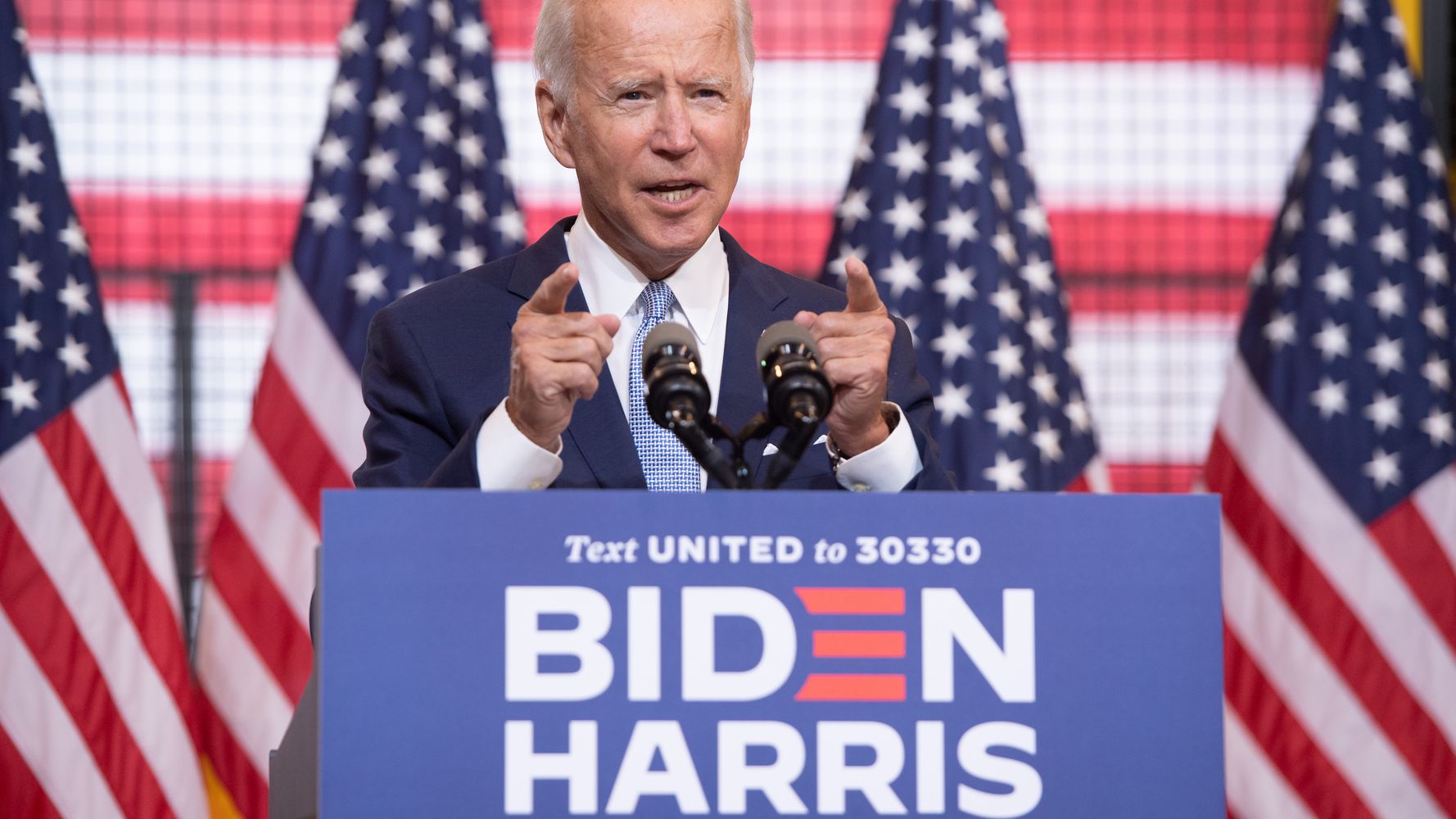 Biden Turns Speech Condemning Riots Into New Television
Ad 1