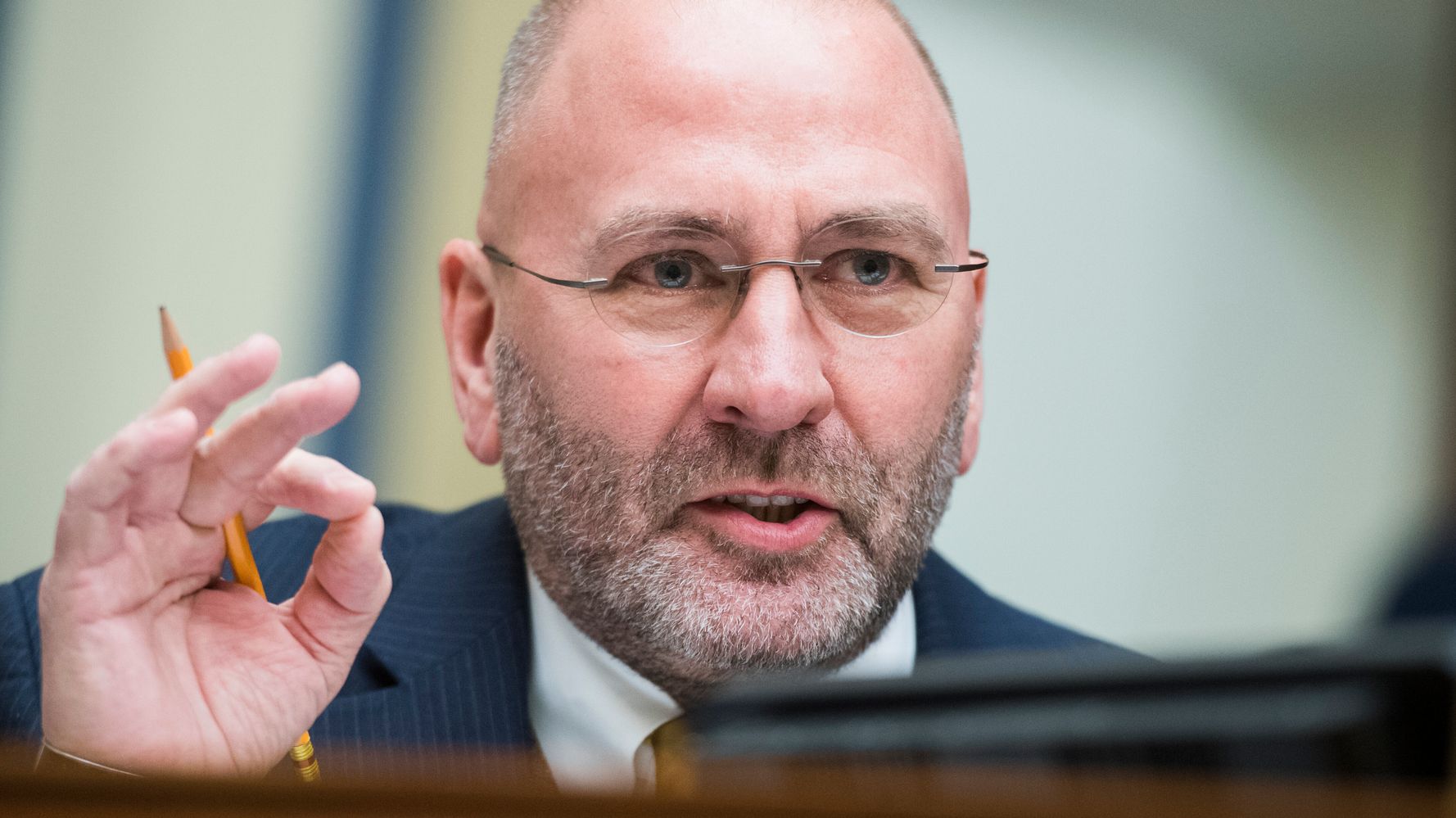 GOP Rep. Clay Higgins Threatens To Shoot Armed Protesters:
‘I’d Drop Any 10 Of You’ 1