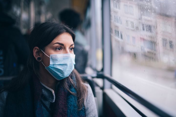 Will Wearing A Face Mask For COVID-19 Also Protect You From
The Flu? 1