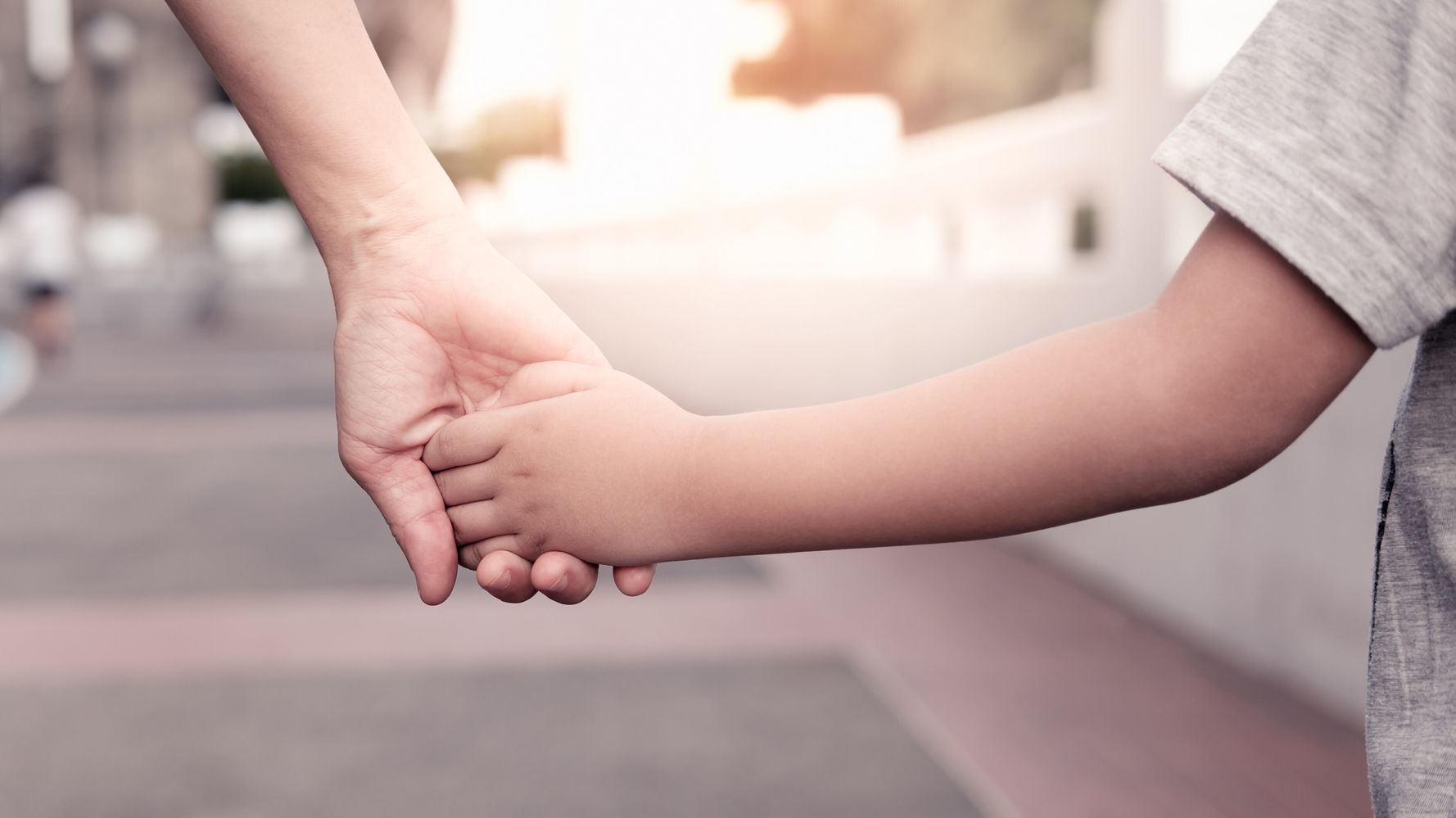 I Am A Solo Parent. The COVID-19 Pandemic Has Nearly Erased
Me. 1
