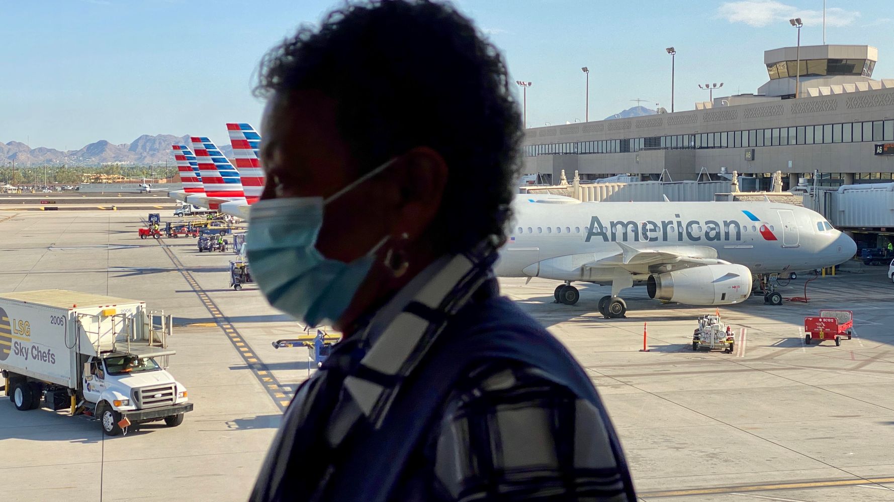 U.S. Airline Industry Says It Won’t Bounce Back From
COVID-19 Until 2024 1