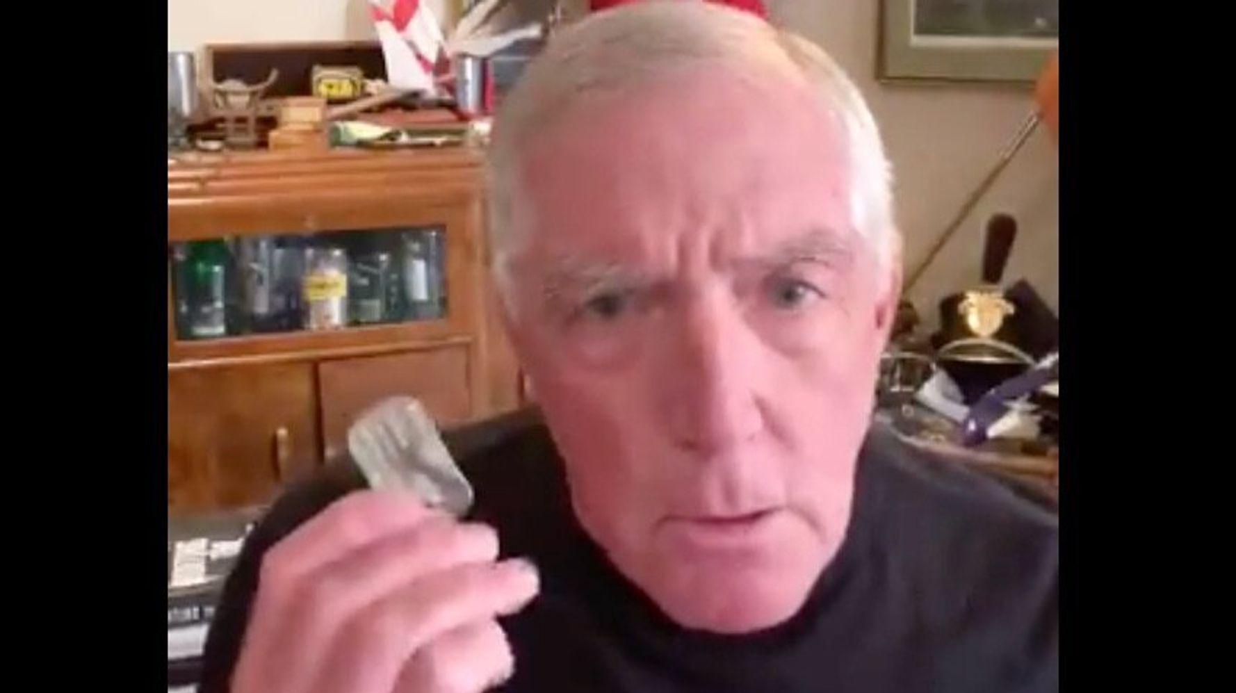 ‘You’re No Patriot!‘: Retired General Shreds Trump Over
‘Losers’ And ‘Suckers’ 1