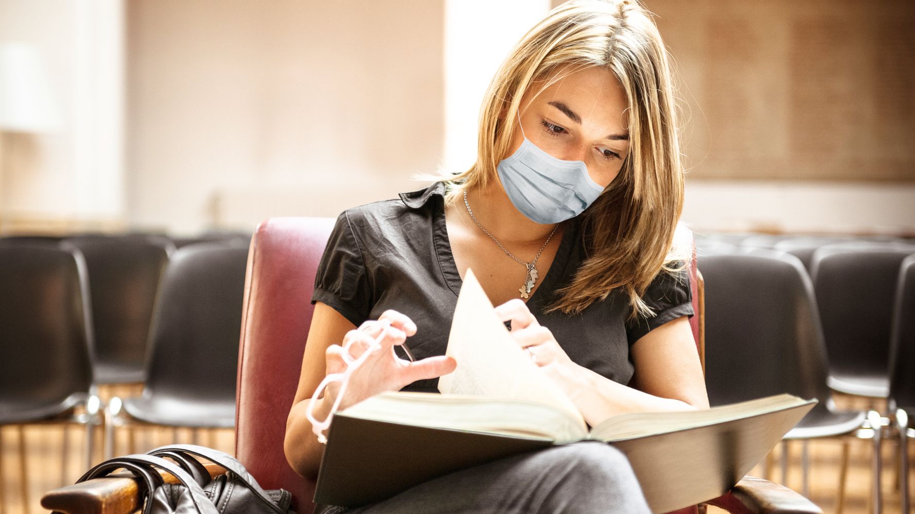 Worried About COVID-19 At College? Tuition Insurance May
Protect You. 1